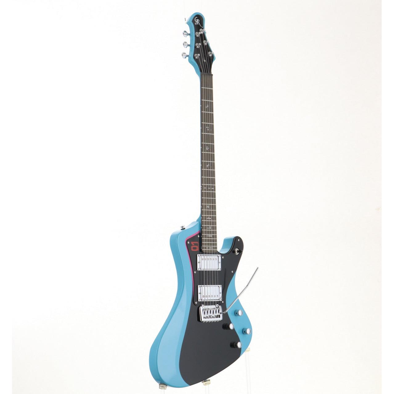 Đàn Guitar Điện GrassRoots G-Stream-Miku HH, Rosewood Fingerboard - Việt Music