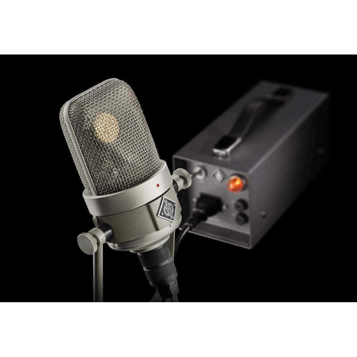 Micro Thu Âm Neumann M49 V Studio Tube, Pack – Việt Music