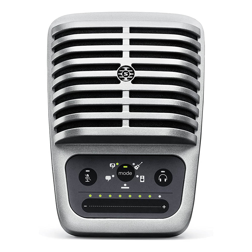 Micro SHURE MV51 - Việt Music