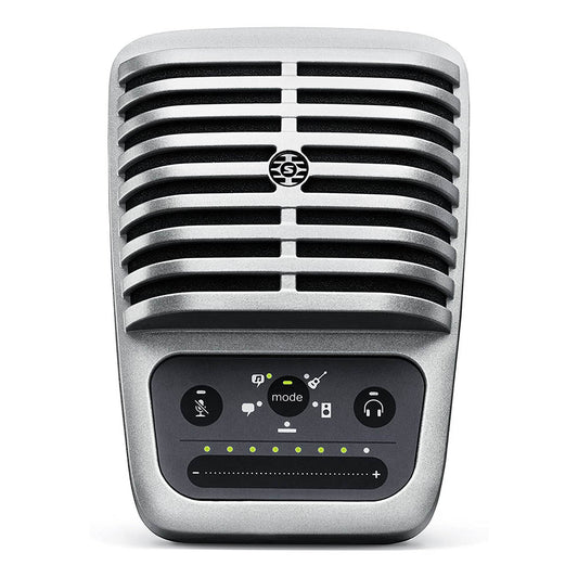 Micro SHURE MV51 - Việt Music