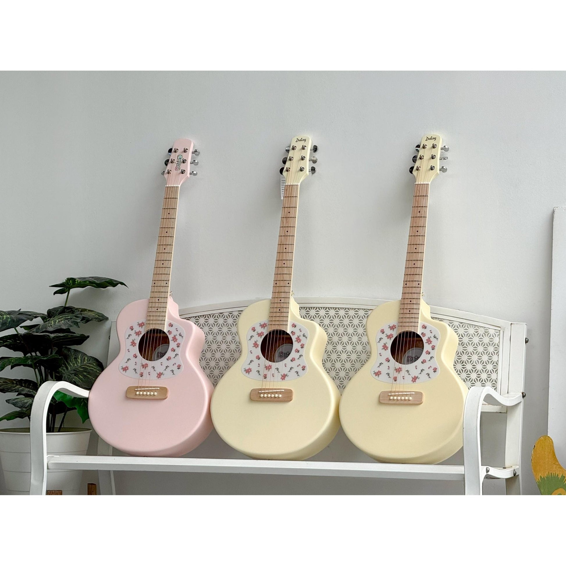 Đàn Guitar Acoustic Daisy D-100 - Việt Music