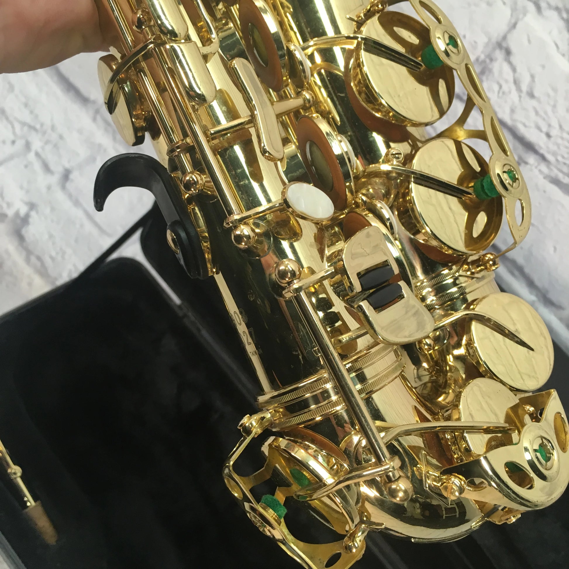 Kèn Saxophone Alto Selmer AS600L Aristocrat - Việt Music