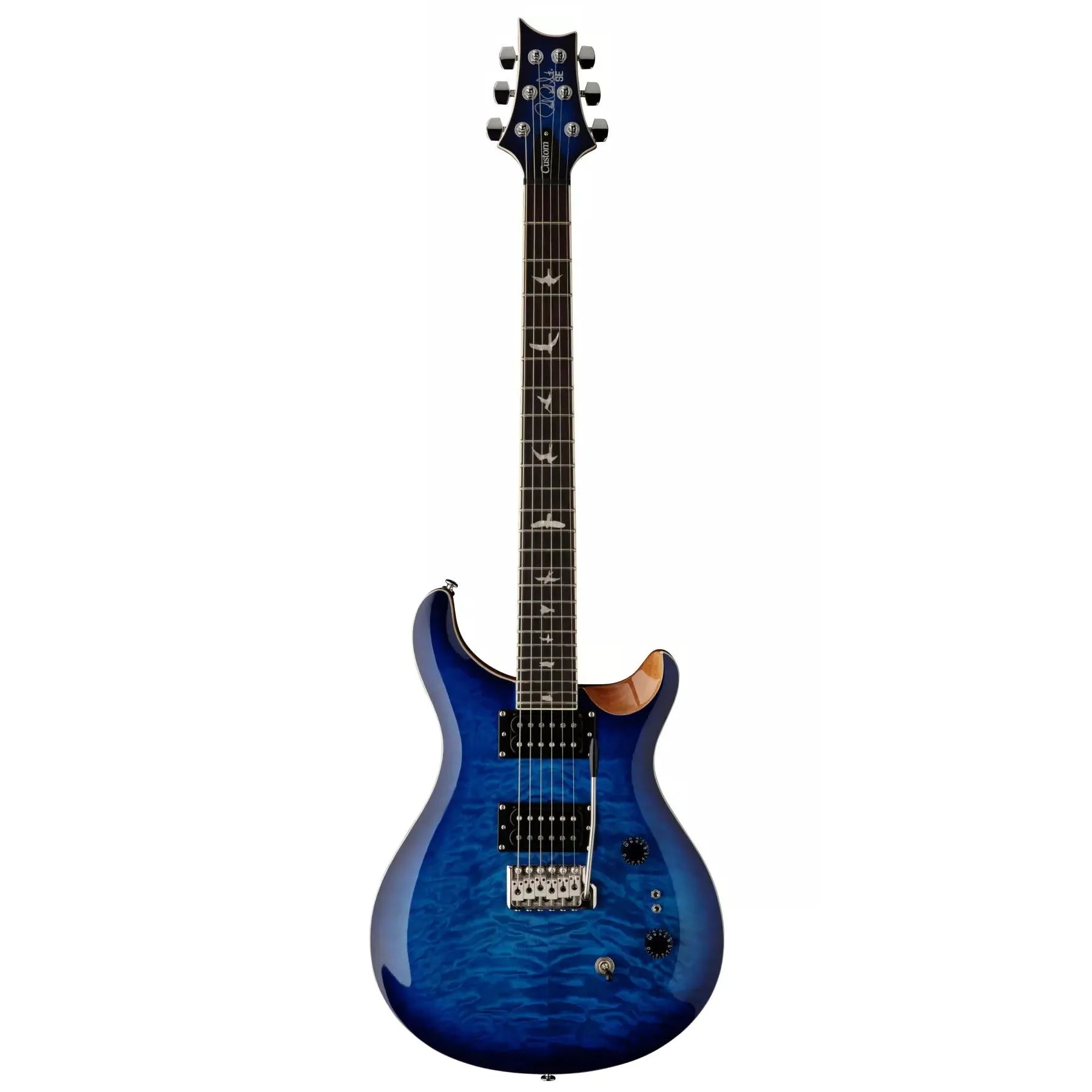 Đàn Guitar Điện PRS SE Custom 24-08 Quilted Top Limited Edition HH, Rosewood Fingerboard - Việt Music