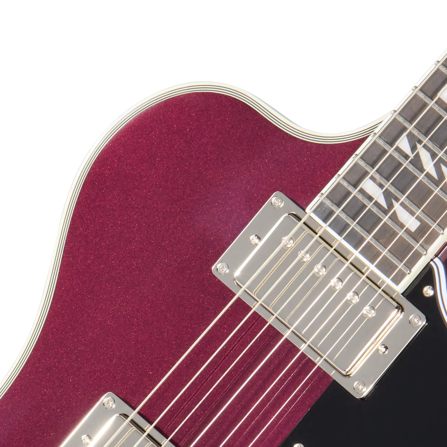 Đàn Guitar Điện Epiphone Futura RD Custom HH, Ebony Fingerboard - Việt Music