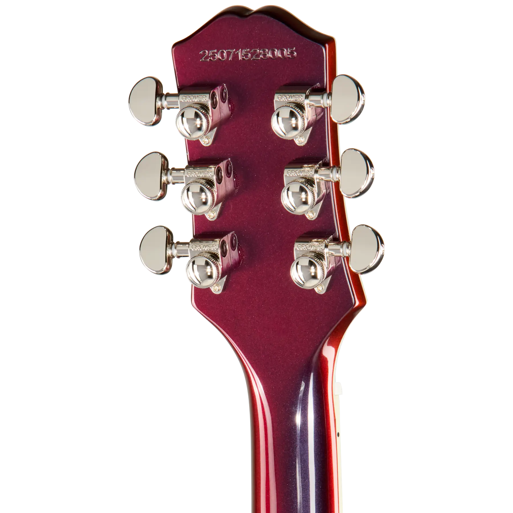 Đàn Guitar Điện Epiphone Futura RD Custom HH, Ebony Fingerboard - Việt Music