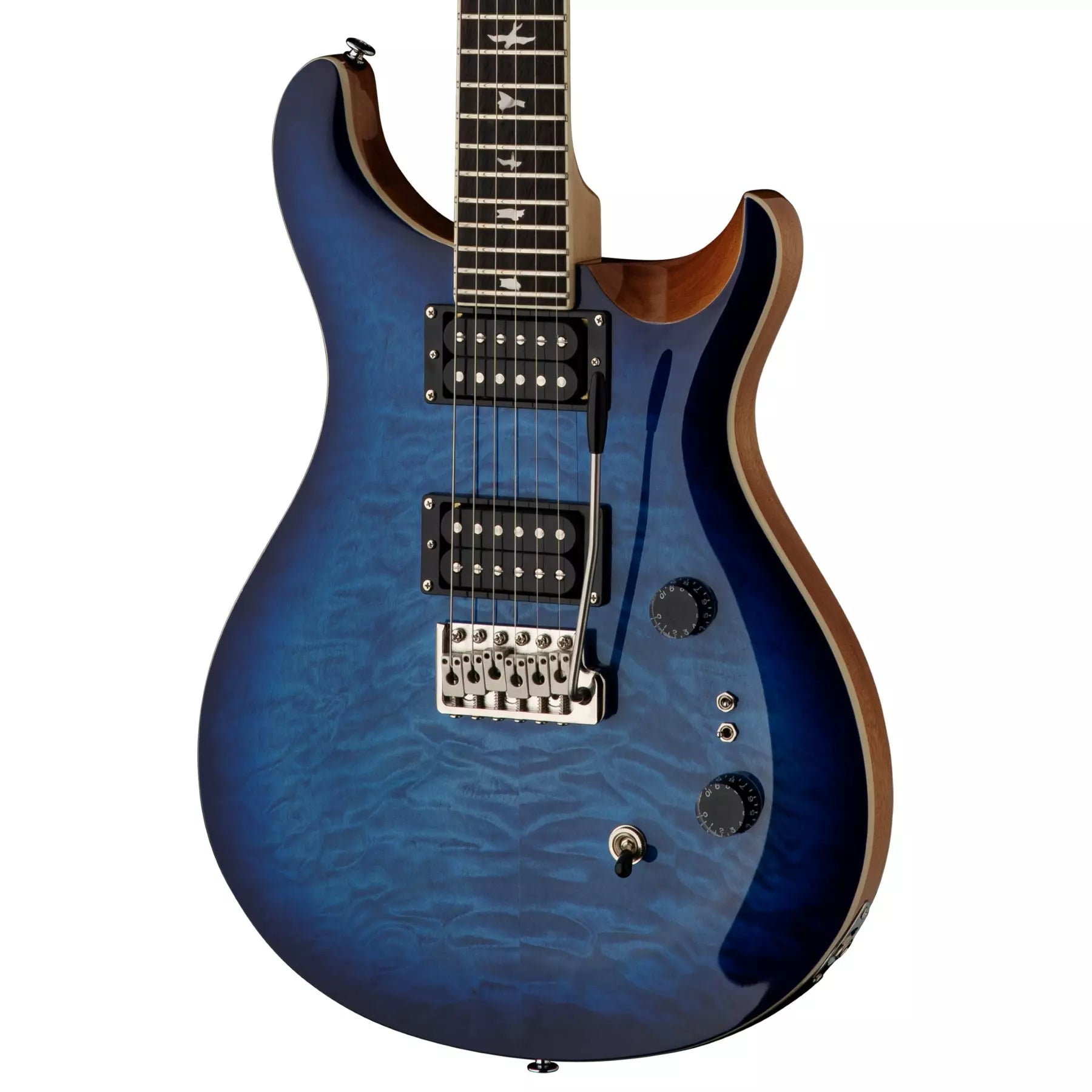 Đàn Guitar Điện PRS SE Custom 24-08 Quilted Top Limited Edition HH, Rosewood Fingerboard - Việt Music