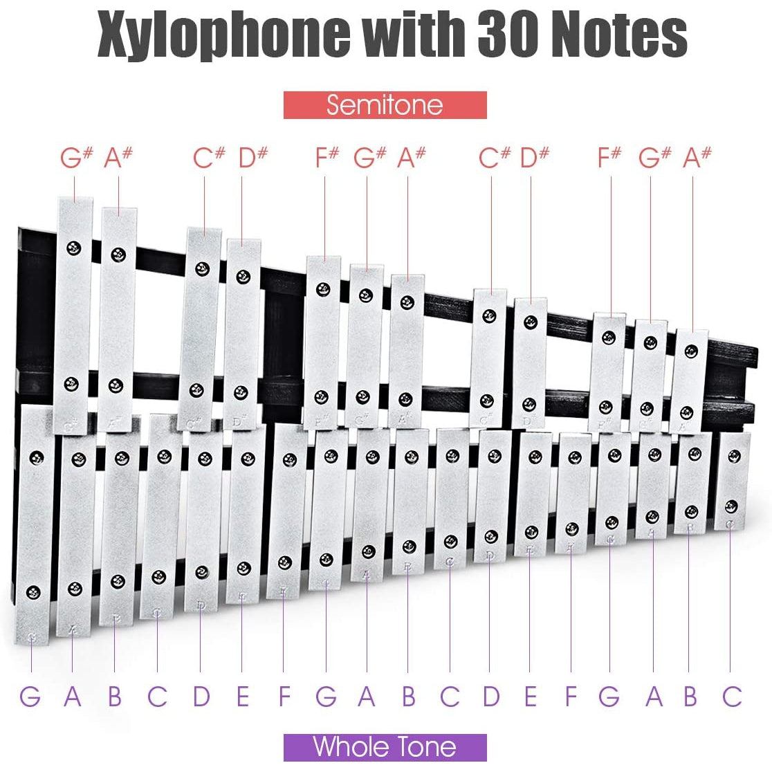 Xylophone L30 30 Note - Việt Music