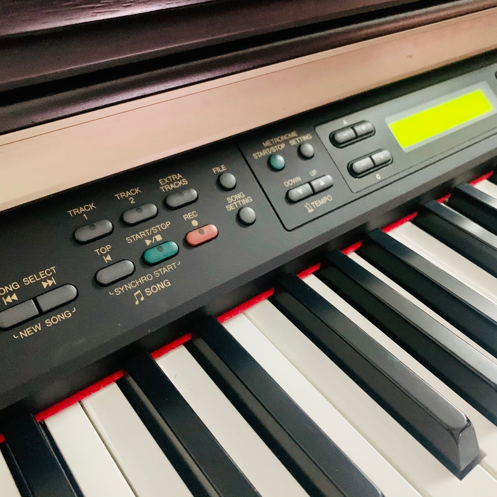 Đàn Piano Điện Yamaha CLP-170 - Clavinova - Qua Sử Dụng