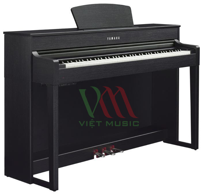 Đàn Piano Điện Yamaha CLP-535B - Clavinova - Qua Sử Dụng