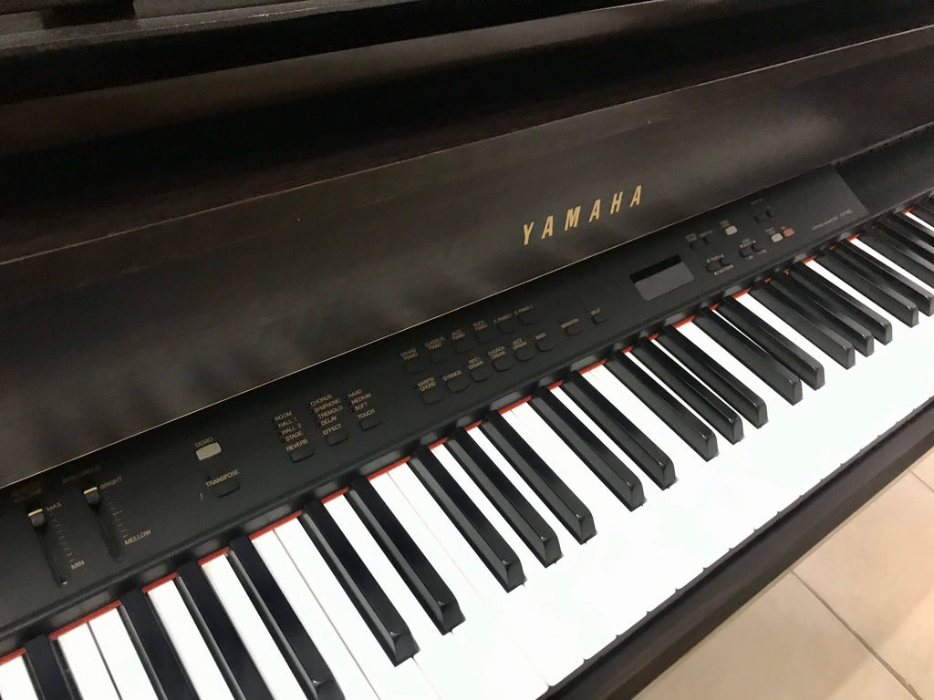 Đàn Piano Điện Yamaha CLP-880 - Clavinova - Qua Sử Dụng