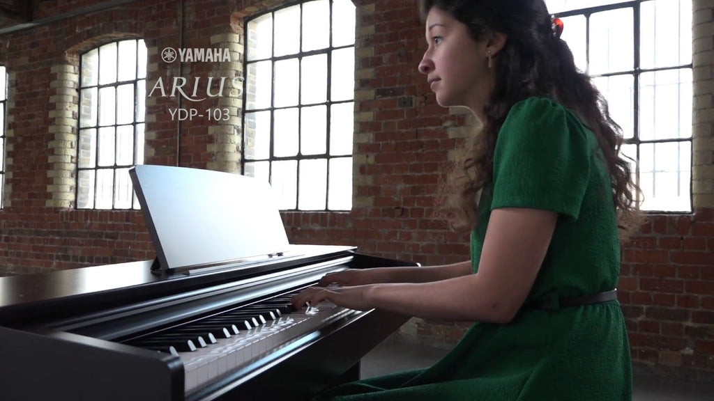 Nên Mua Đàn Piano Cơ Hay Đàn Piano Điện