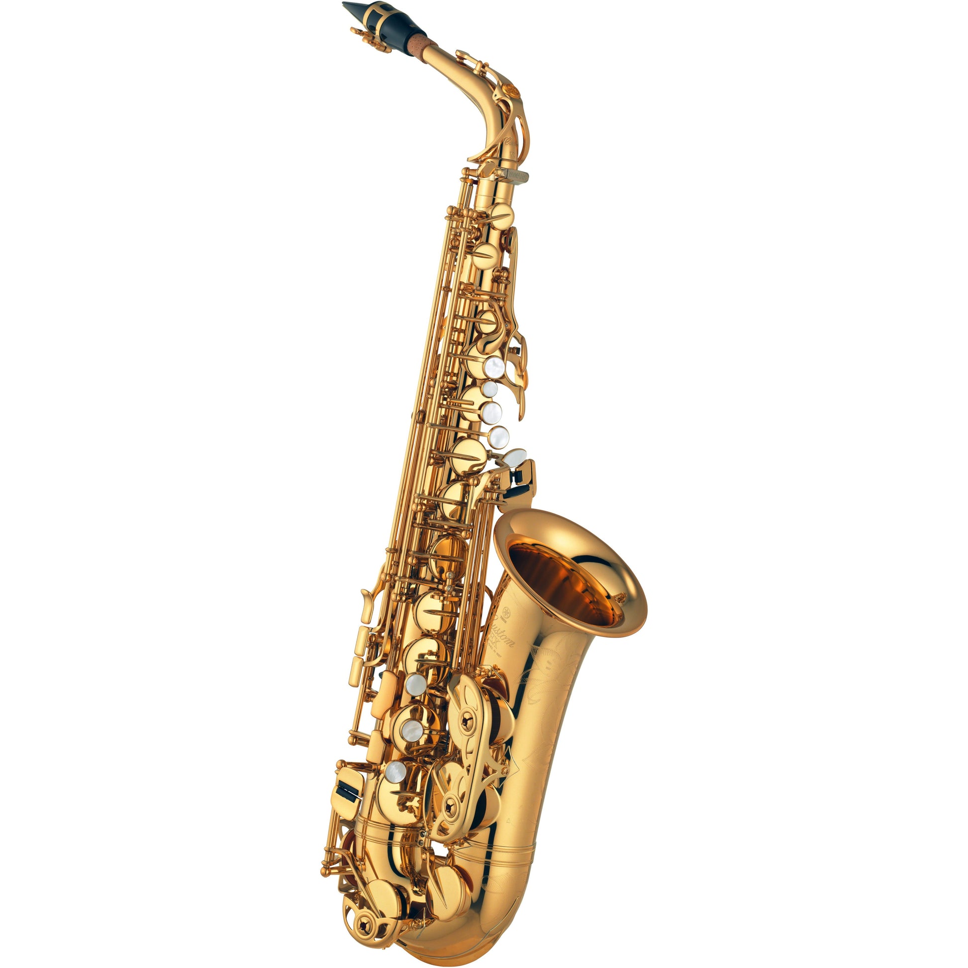 Kèn Saxophone Alto Yamaha YAS-875EXII - Việt Music