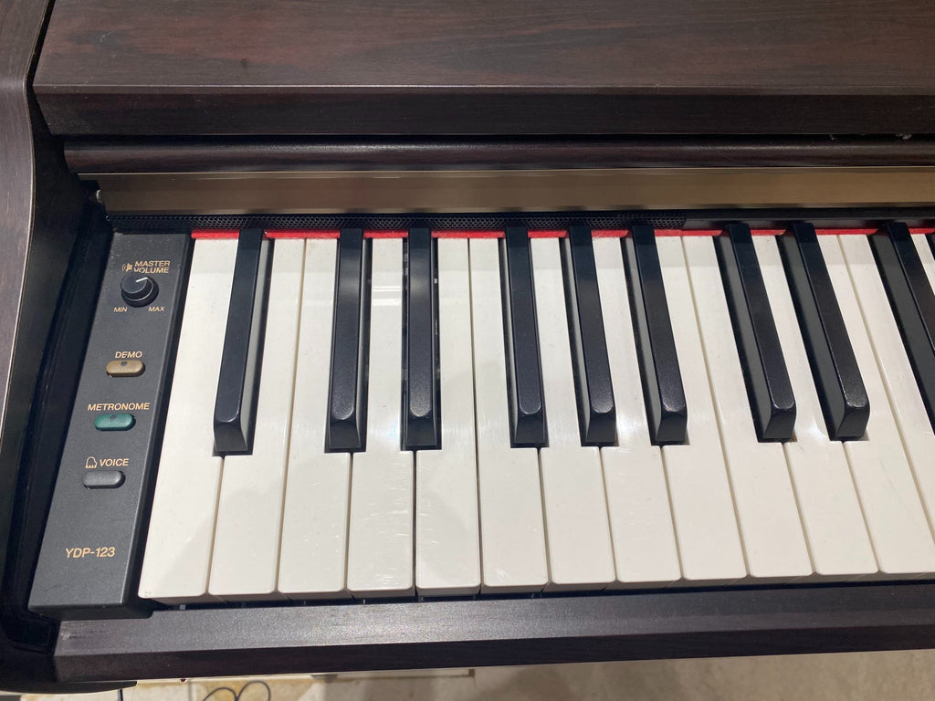 Đàn Piano Điện Yamaha YDP-123 - ARIUS - Qua Sử Dụng