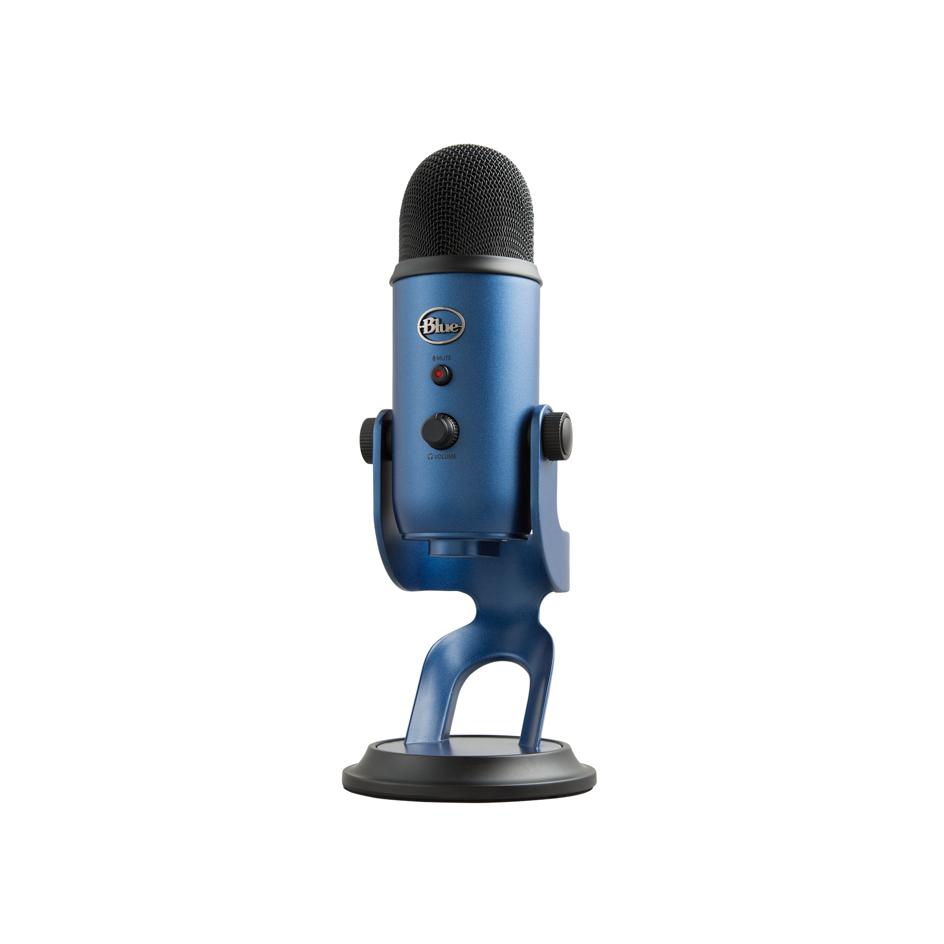 Micro Thu Âm Blue Microphones Yeti Multi-pattern USB - Việt Music