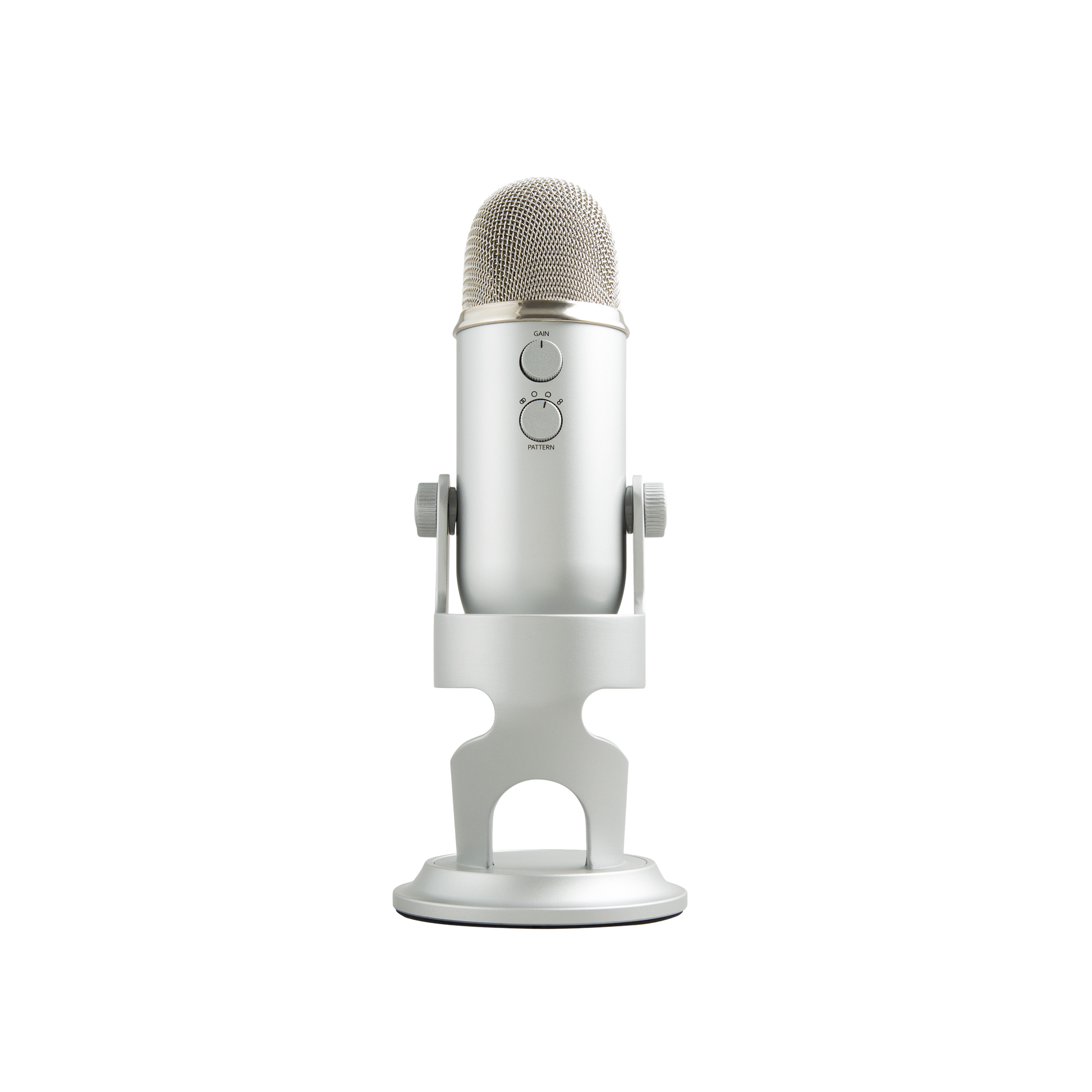 Micro Thu Âm Blue Microphones Yeti Multi-pattern USB - Việt Music