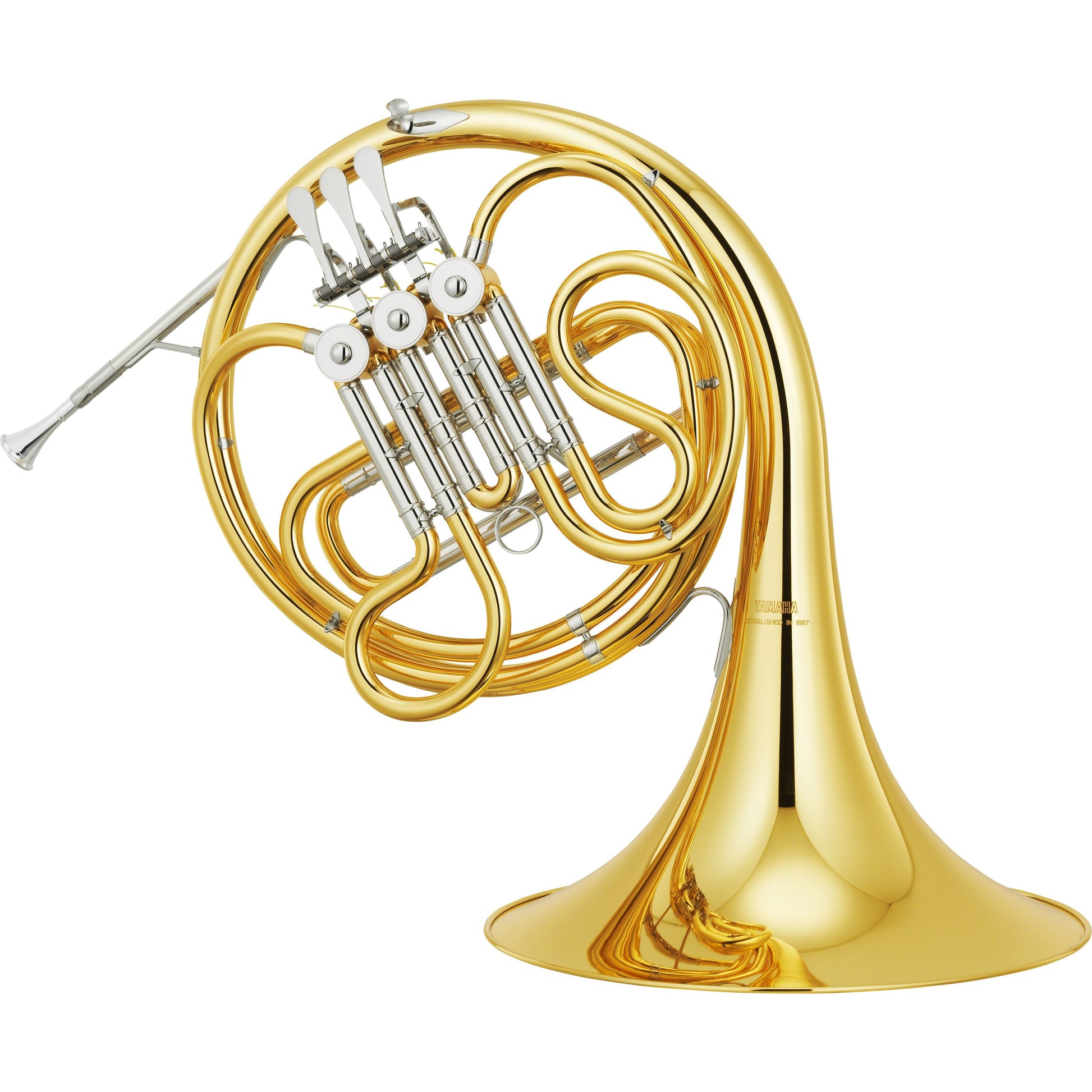 Kèn Frenchhorns Yamaha YHR-314II - Việt Music