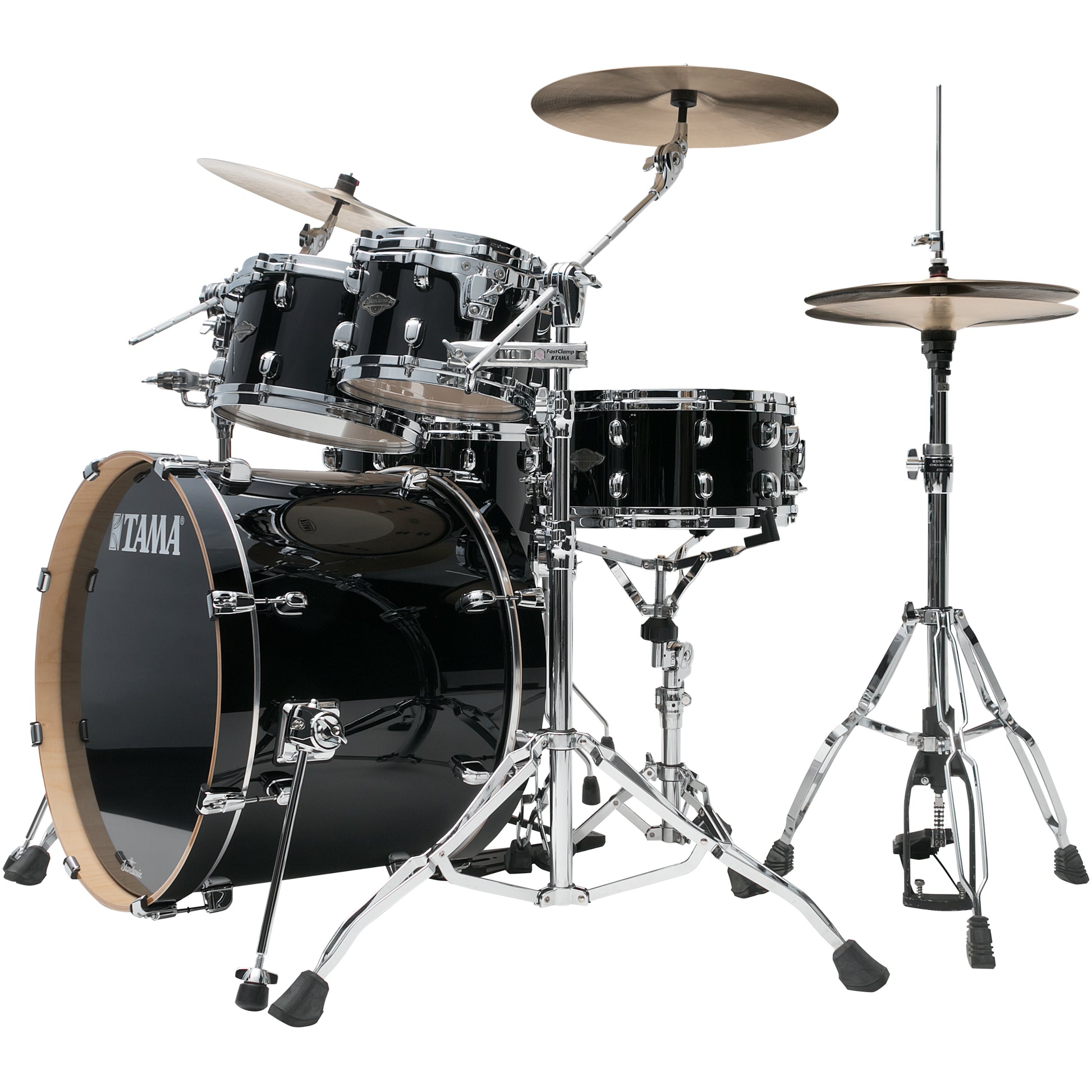 Trống Cơ Tama Starclassic Walnut/Birch WBS52RZS (22B/10T-12T/14F-16F), Lacquer Finishes - Việt Music