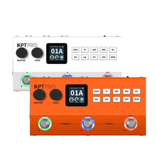Pedal Guitar M-Vave Yuimer KPT PRO - Việt Music