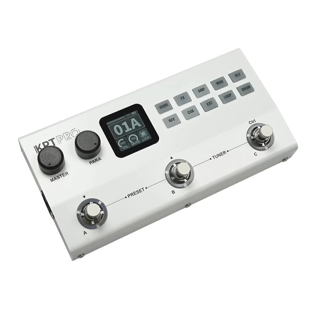 Pedal Guitar M-Vave Yuimer KPT PRO - Việt Music