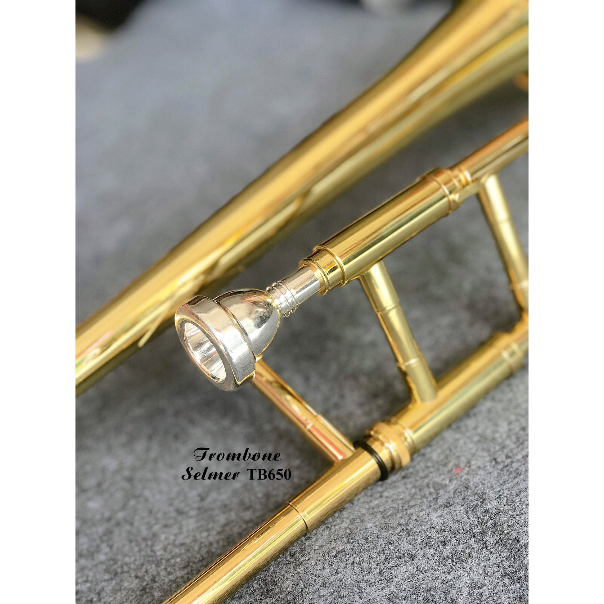 Kèn Trombone VTB-568EX Logo Victoria - Việt Music