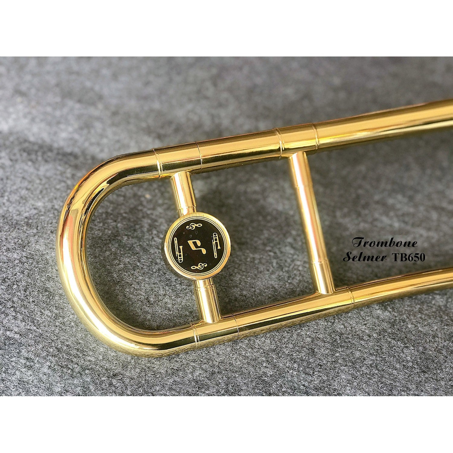 Kèn Trombone VTB-568EX Logo Victoria - Việt Music