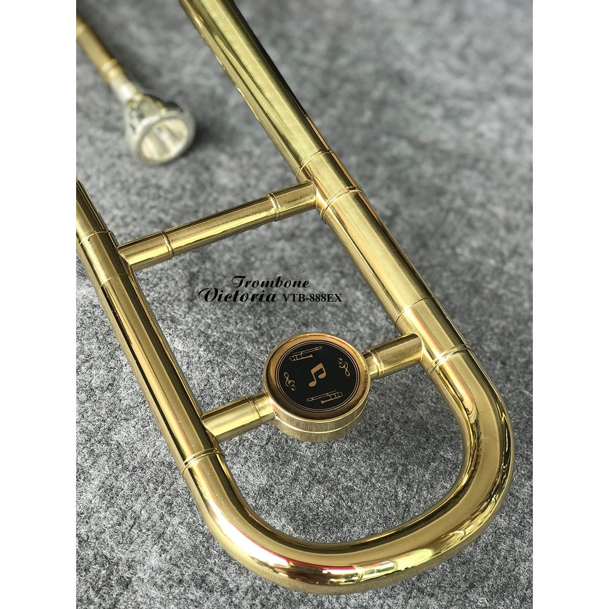 Kèn Trombone VTB-888EX Logo Victoria - Việt Music