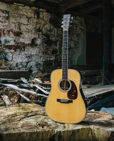 Đàn Guitar Acoustic Martin D35