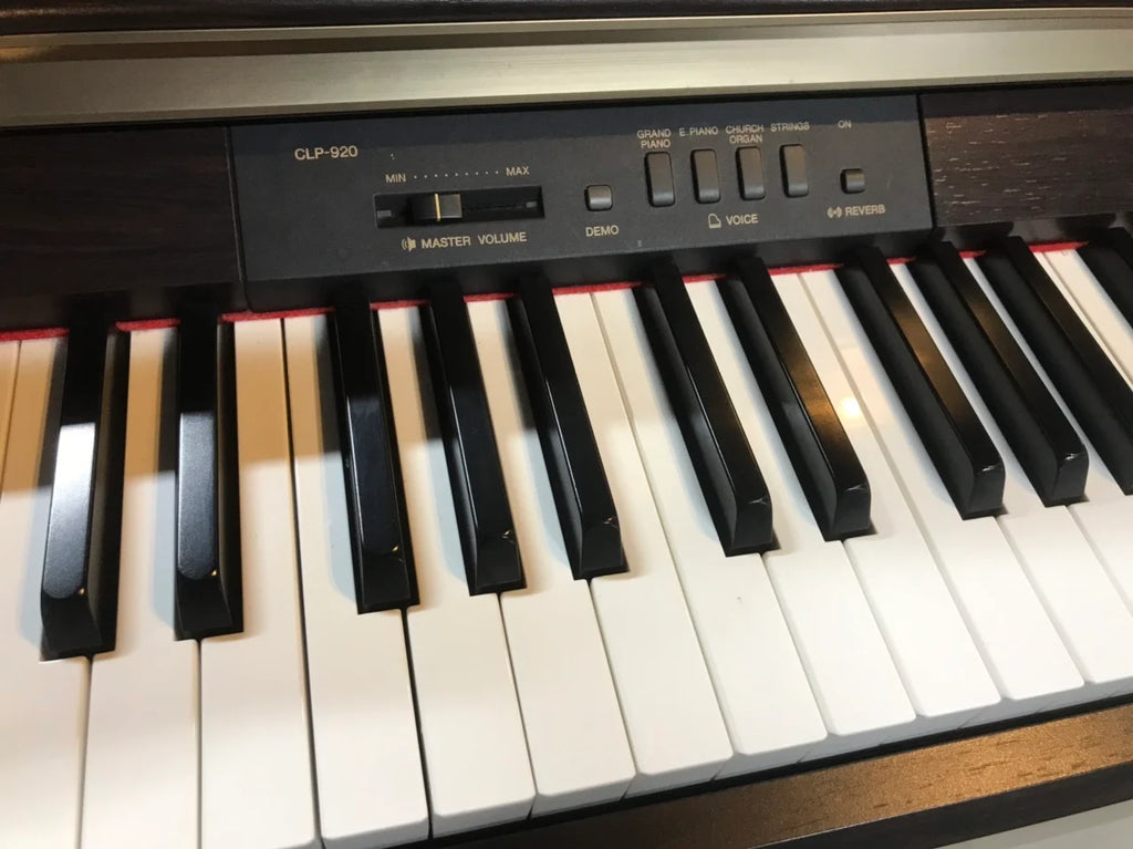 Đàn Piano Điện Yamaha CLP-920 - Clavinova - Qua Sử Dụng