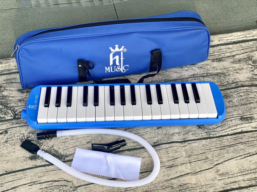 Kèn Melodion HT Music HT-32K