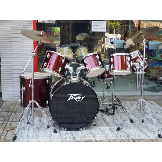 Trống Cơ Logo Peavey PV9 - Việt Music