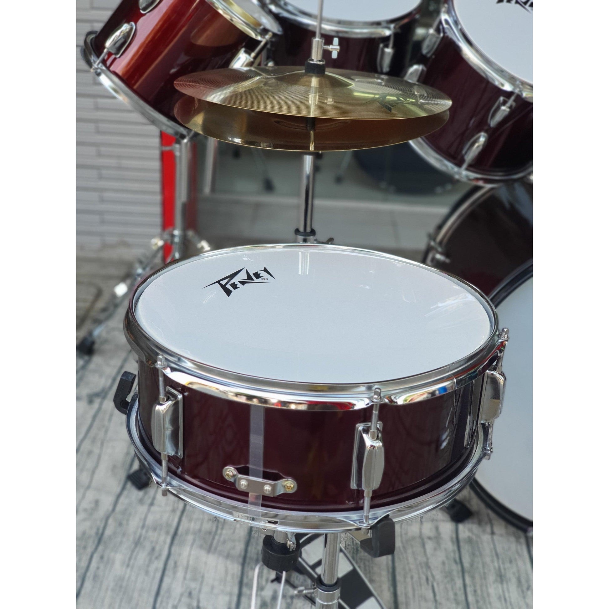 Trống Cơ Logo Peavey PV9 - Việt Music