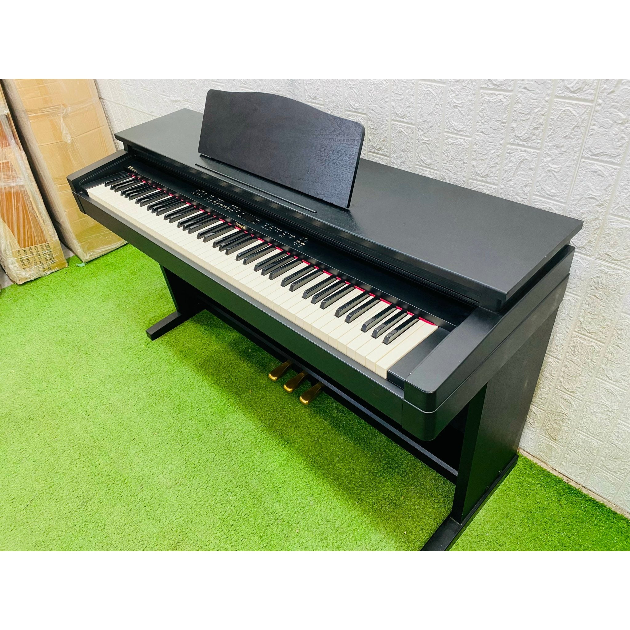 Đàn Piano Điện Roland HP-245 I Giá Rẻ Dành Cho Người Mới – Việt Music