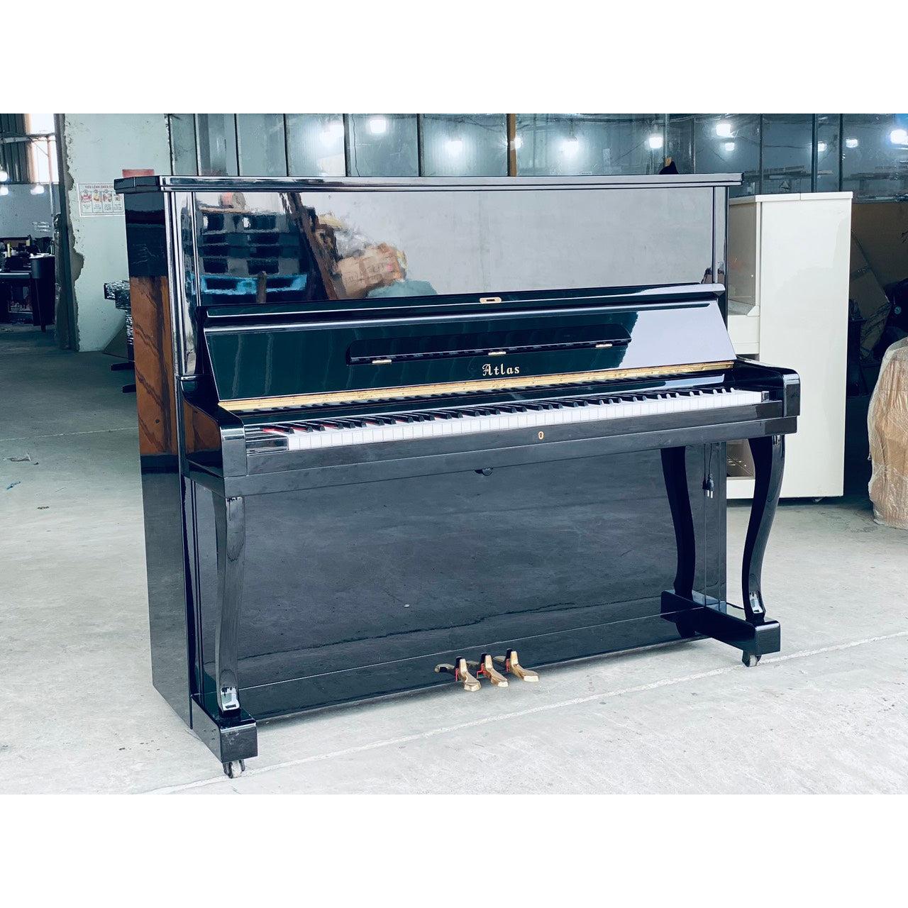 Đàn Piano Cơ Upright Atlas A22H - Qua Sử Dụng - Việt Music