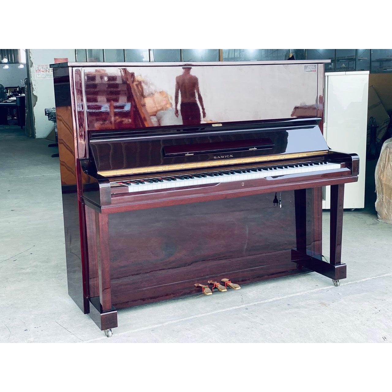 Đàn Piano Cơ Upright Samick SU131 - Qua Sử Dụng - Việt Music