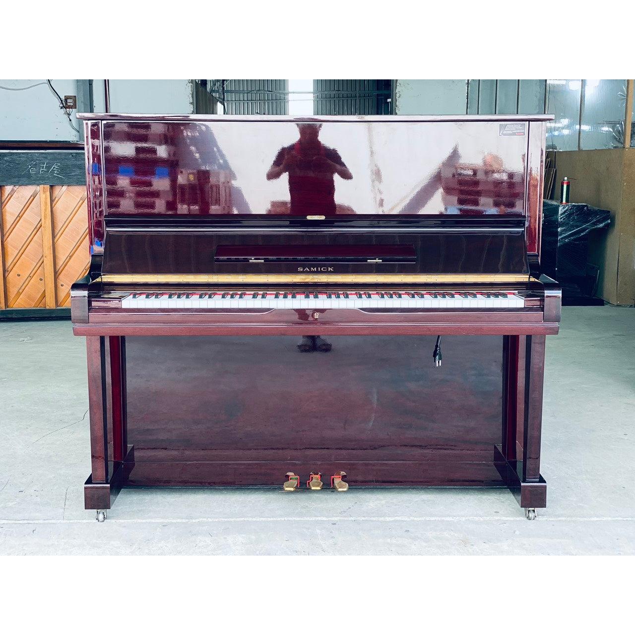 Đàn Piano Cơ Upright Samick SU131 - Qua Sử Dụng - Việt Music