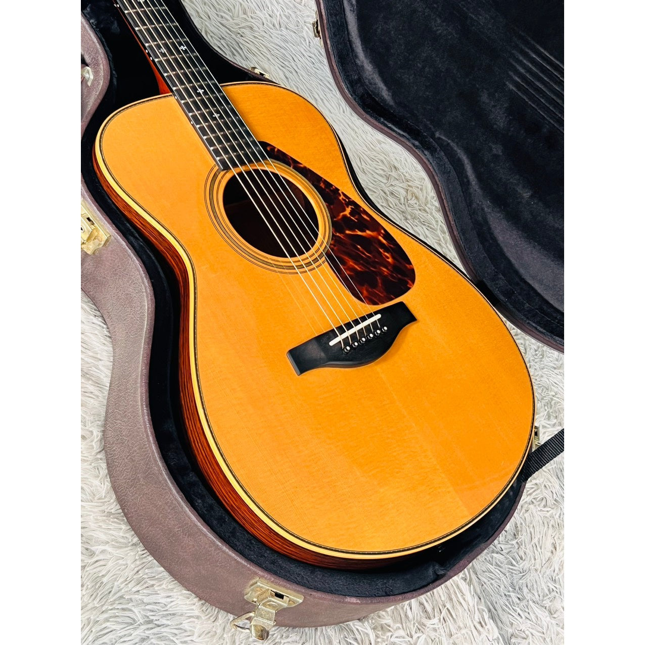 Đàn Guitar Acoustic Yamaha LS26 ARE - LS Series - Qua Sử Dụng - Việt Music