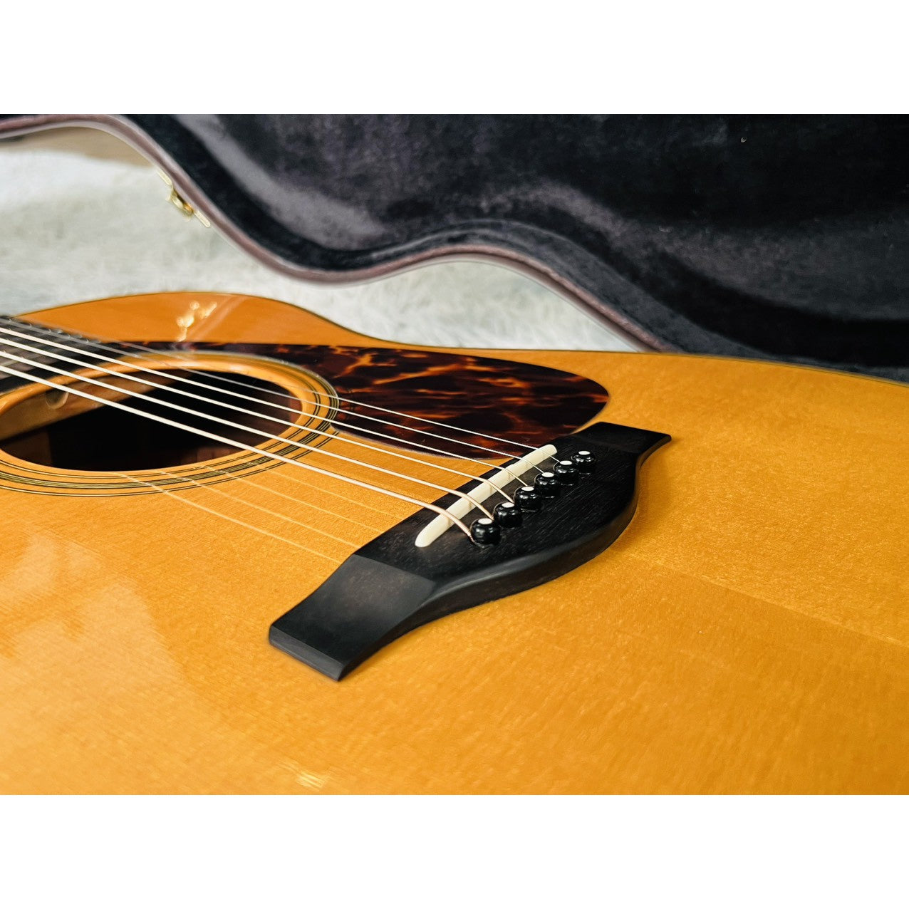 Đàn Guitar Acoustic Yamaha LS26 ARE - LS Series - Qua Sử Dụng - Việt Music