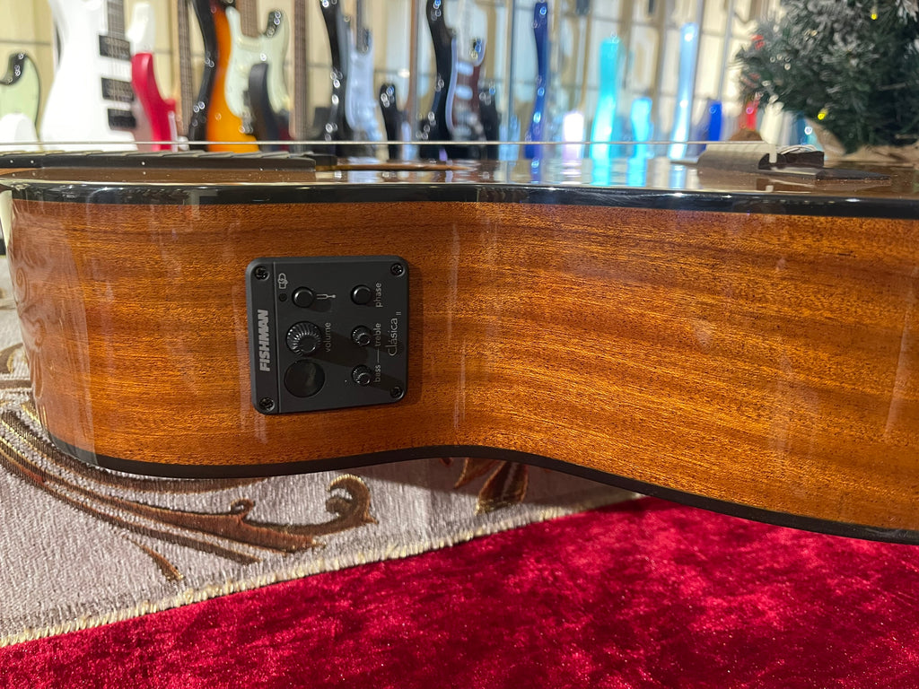 Đàn Guitar Classic Fender ESC 110 NSCE