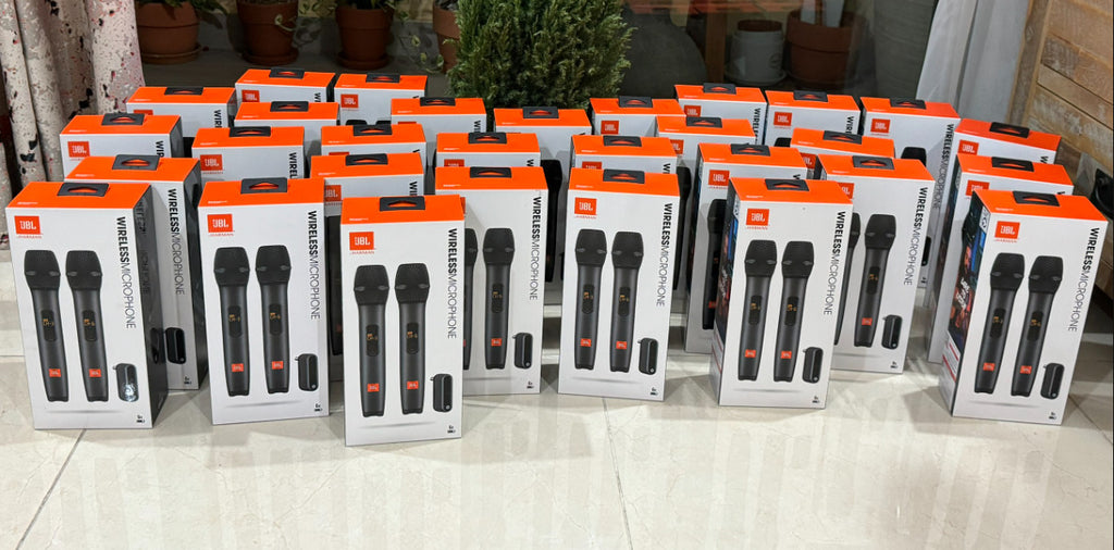 Micro Không Dây JBL Wireless