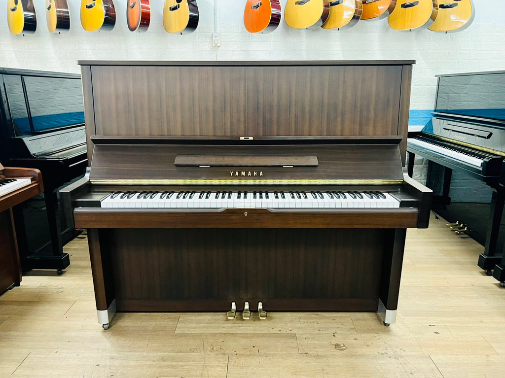 Đàn Piano Cơ Upright Yamaha U5H - Qua Sử Dụng