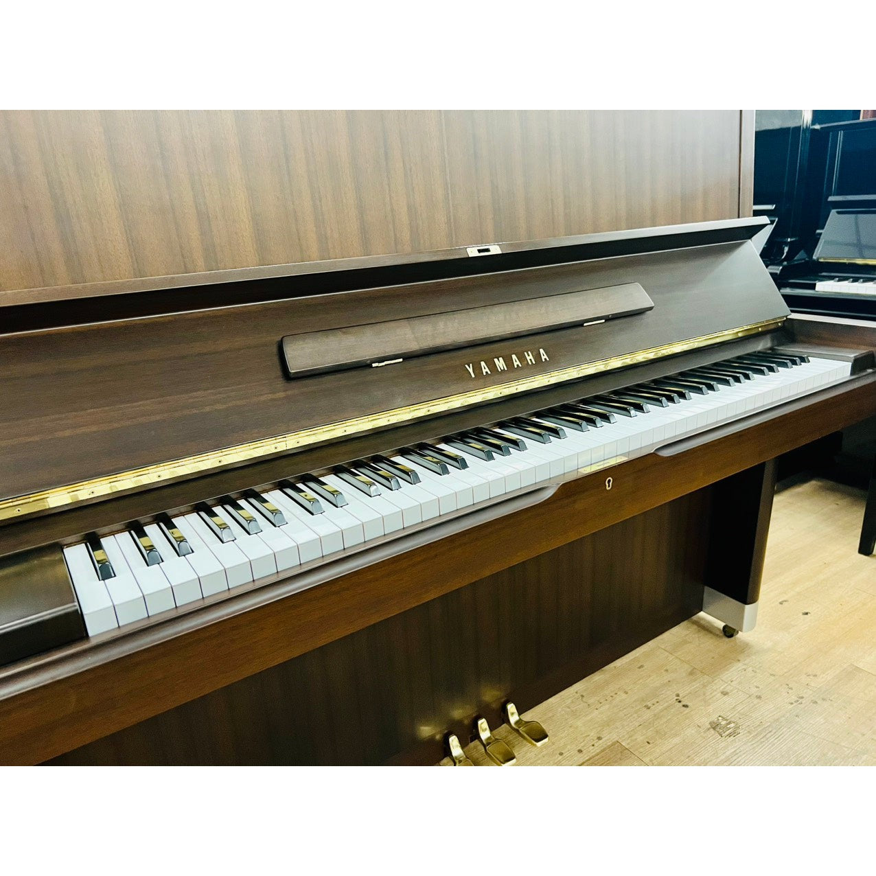 Đàn Piano Cơ Upright Yamaha U5H - Qua Sử Dụng - Việt Music