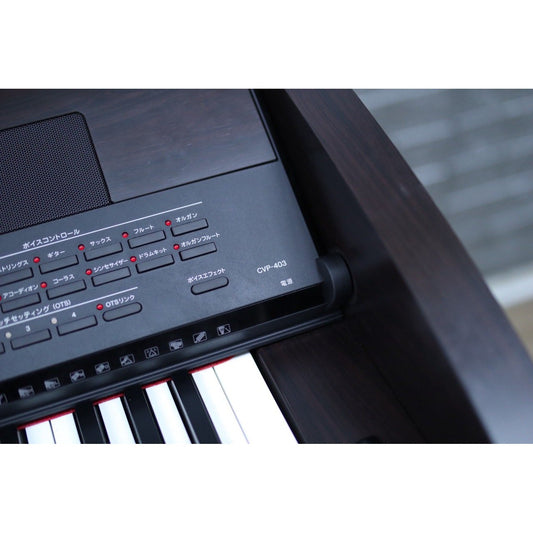 Đàn Piano Điện Yamaha CVP-403 - Clavinova - Qua Sử Dụng - Việt Music