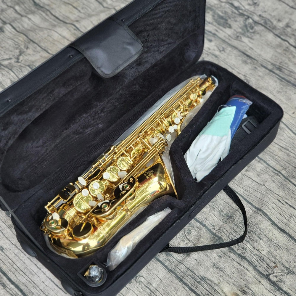 Kèn Saxophone Alto Saiger SAS-700 - Việt Music