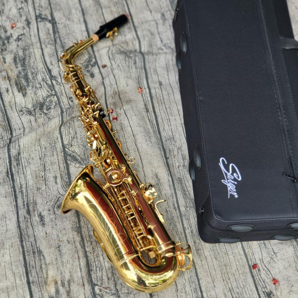 Kèn Saxophone Alto Saiger SAS-700 - Việt Music