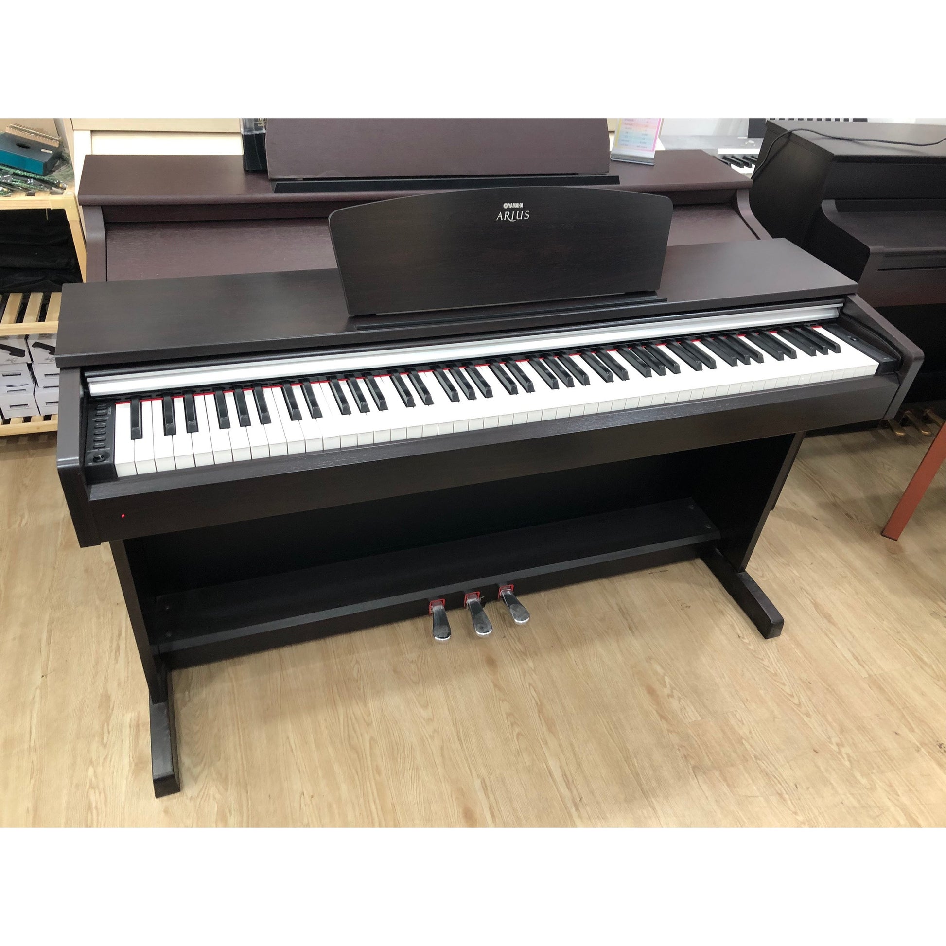 Đàn Piano Điện Yamaha YDP-141 - Qua Sử Dụng - Việt Music