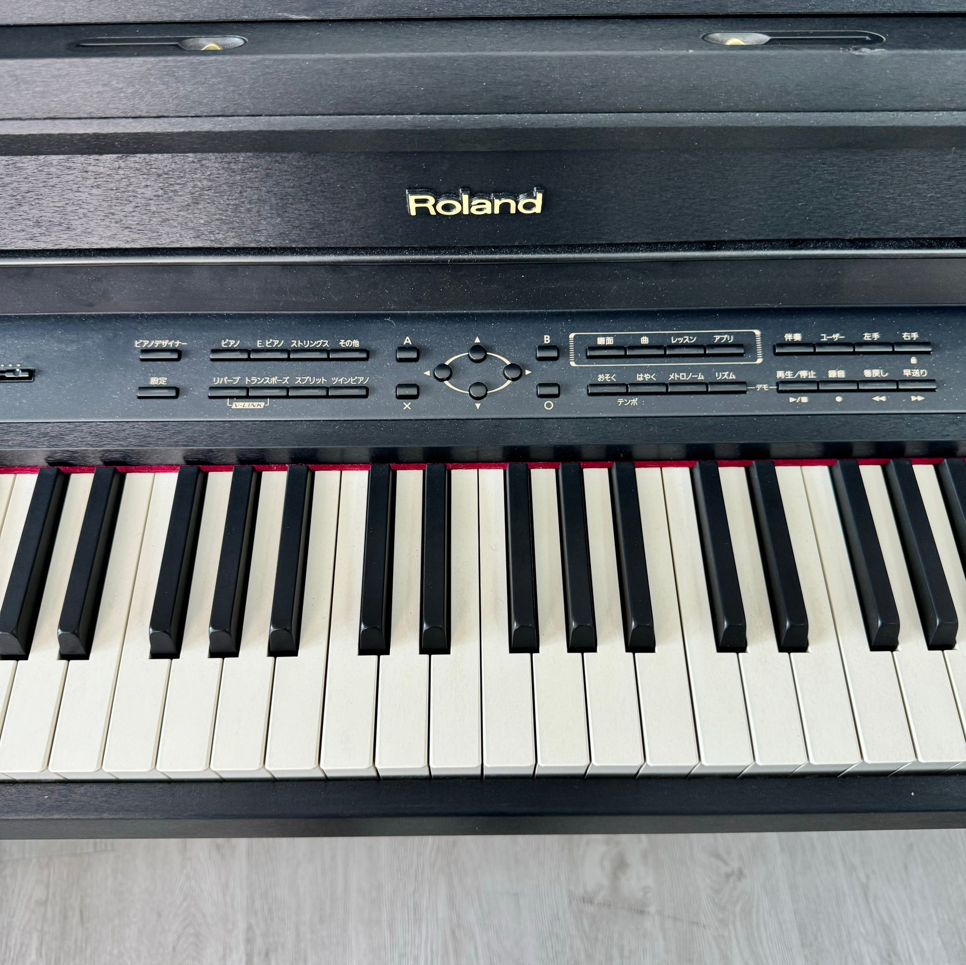 Đàn Piano Điện Roland HPi-7F - Qua Sử Dụng - Việt Music