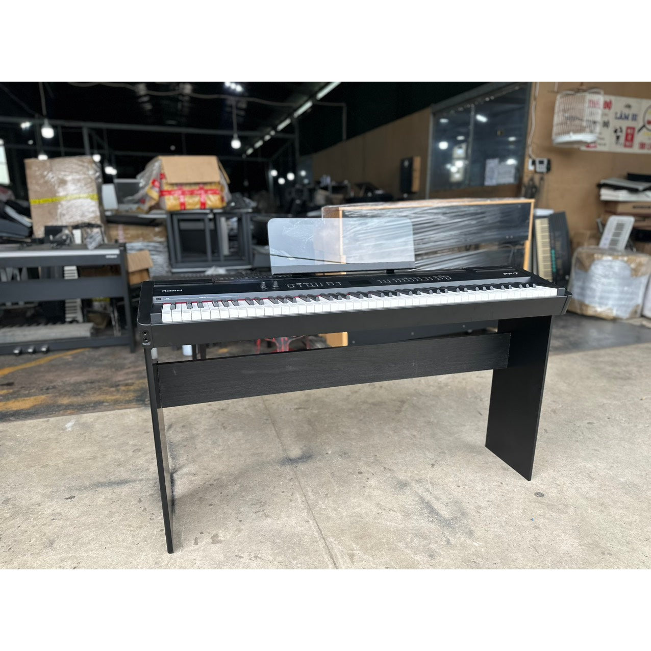 Đàn Piano Điện Roland FP-7 - Qua Sử Dụng - Việt Music