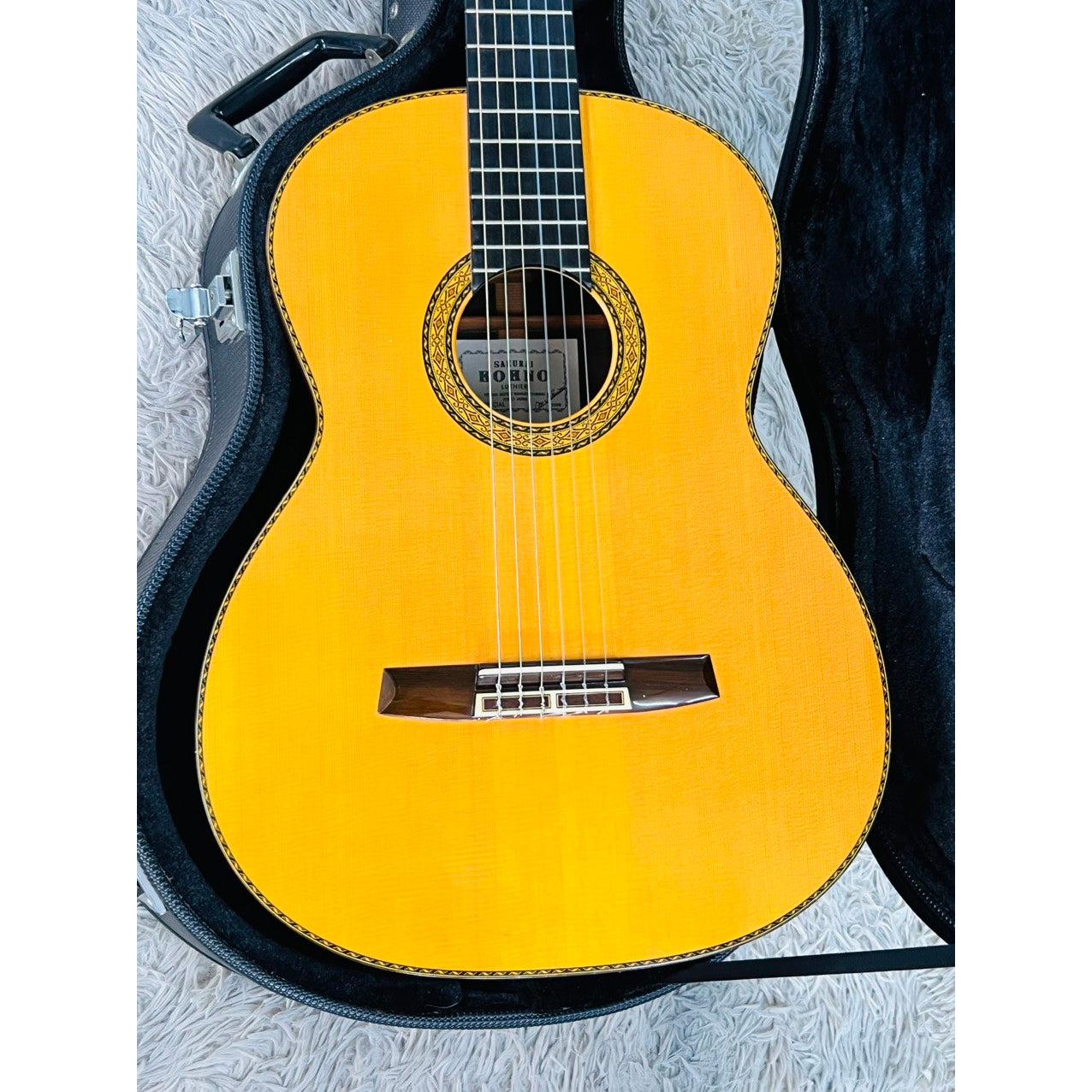 Đàn Guitar Classic Sakurai Kohno Special Spruce 2000 - Qua Sử Dụng - Việt Music