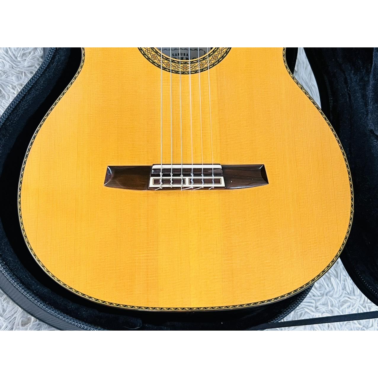 Đàn Guitar Classic Sakurai Kohno Special Spruce 2000 - Qua Sử Dụng - Việt Music