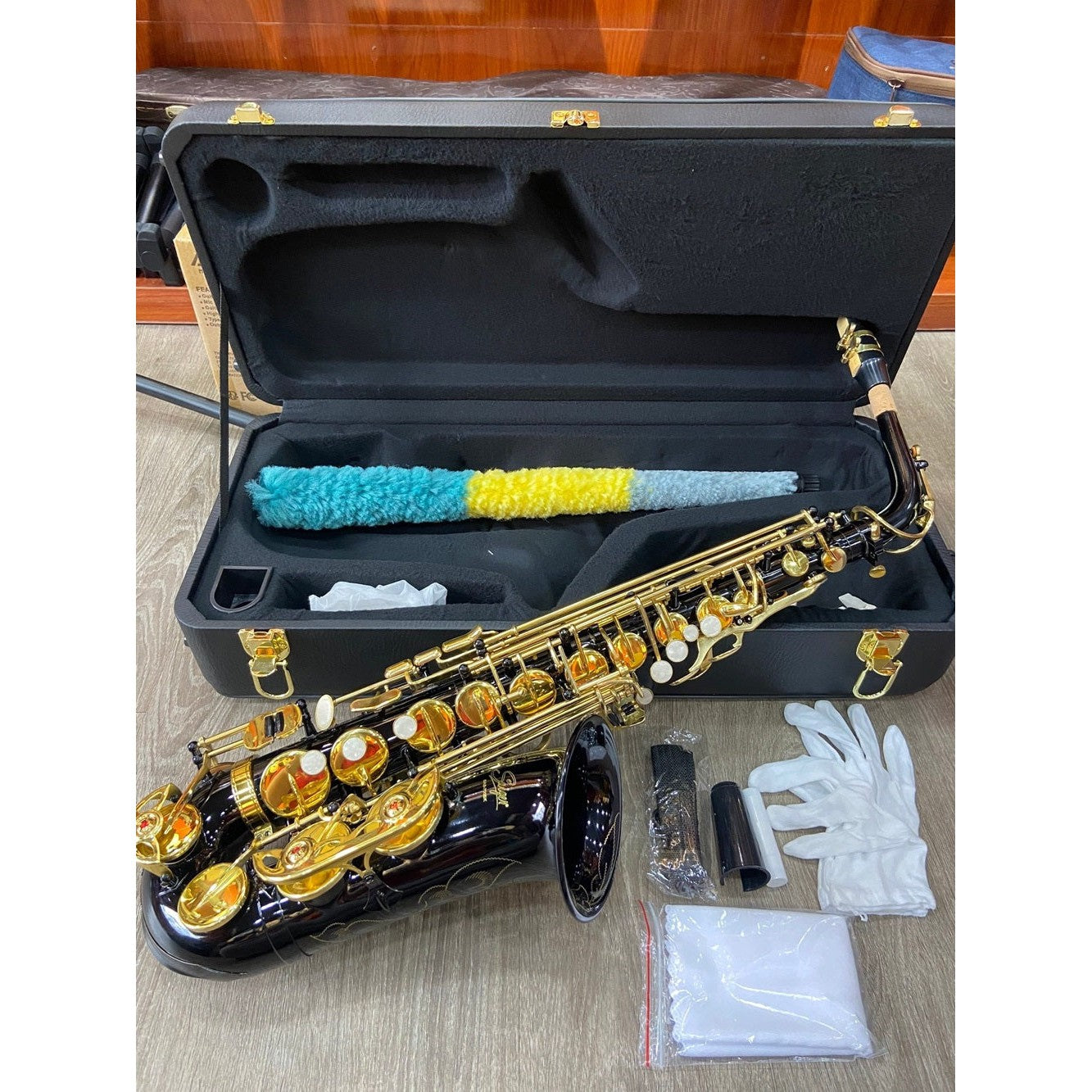 Kèn Saxophone Alto Saiger SAS-700 - Việt Music